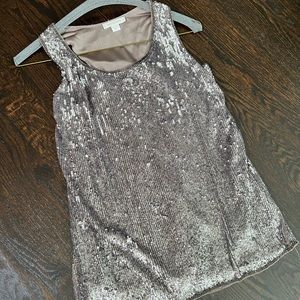 Boston Proper Sparkle Top